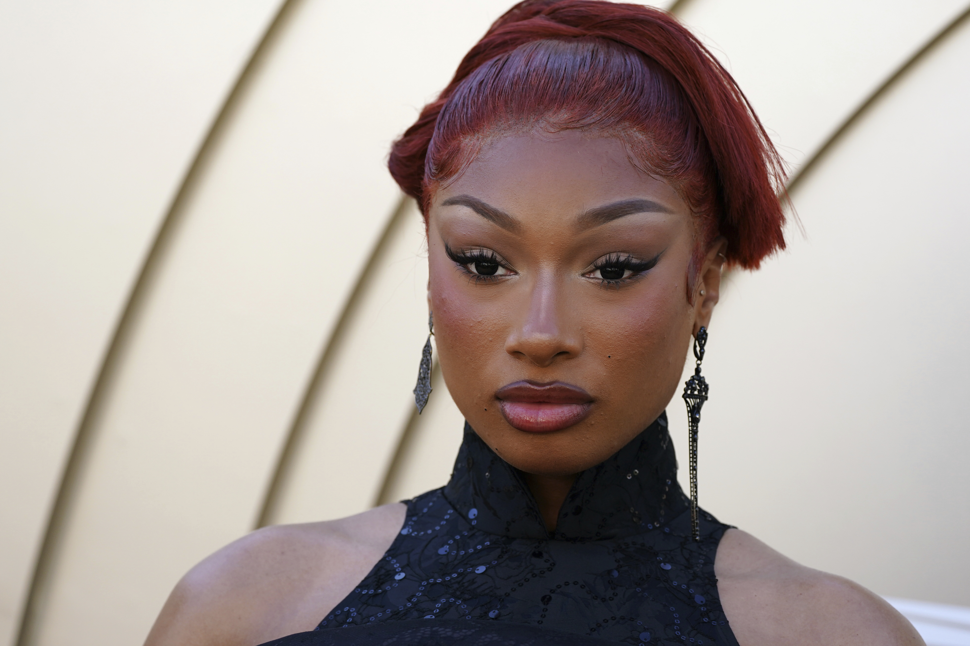 Moulinee Rug Hospitalizan a Megan Thee Stallion tras actuar en el musical