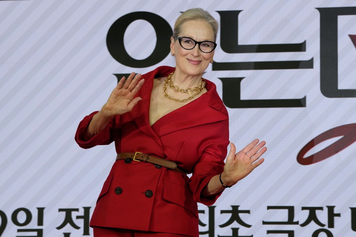 “Vogue” dedica la portada del mes a Meryl Streep y Anna Wintour