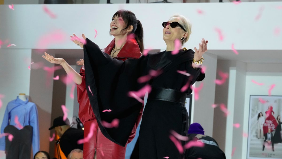 Disney+ transmitirá la premiere de “The Devil Wears Prada 2”