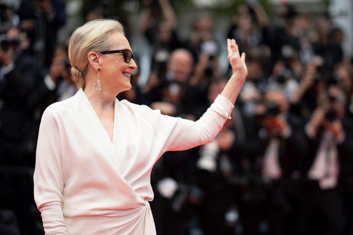 Meryl Strep y Anne Hathaway bailan al ritmo de Los Ángeles Azules