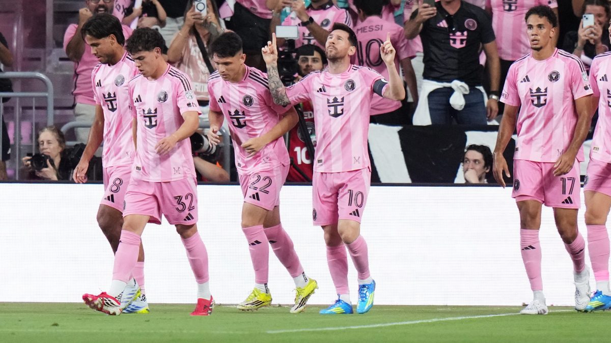 Messi anota de cabeza el primer gol del Inter Miami en el Nu Stadium [VIDEO]