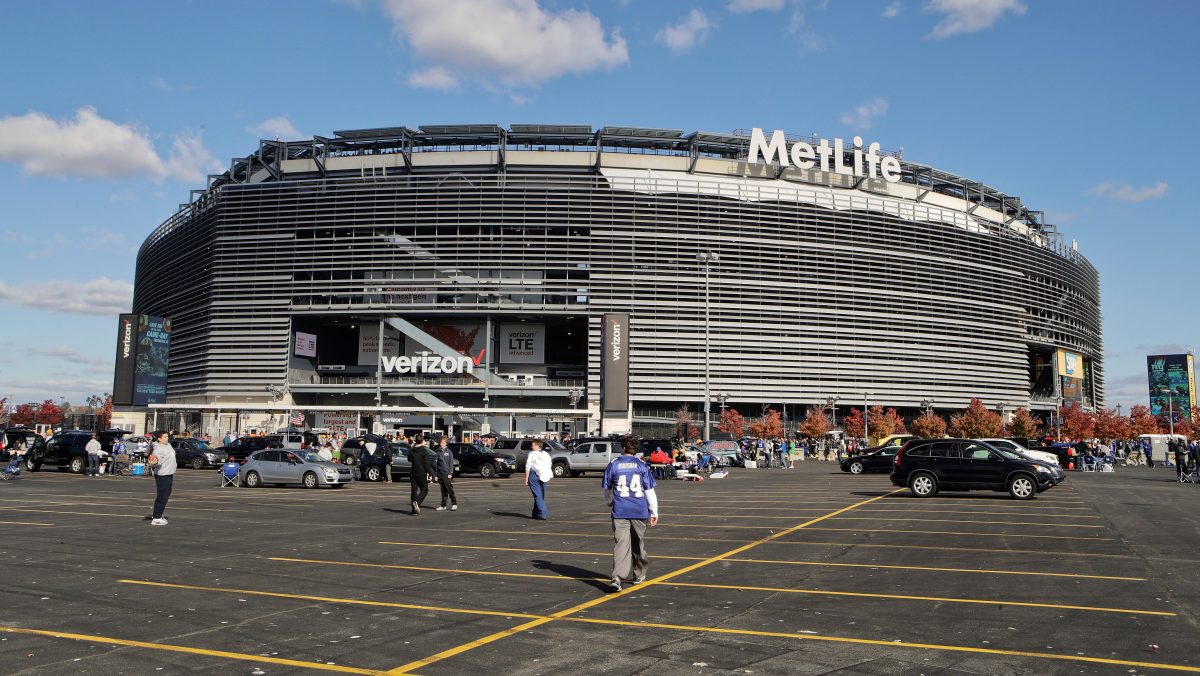 FIFA y gobernadora de New Jersey se pelean por el costo del tren al MetLife Stadium en el Mundial 2026