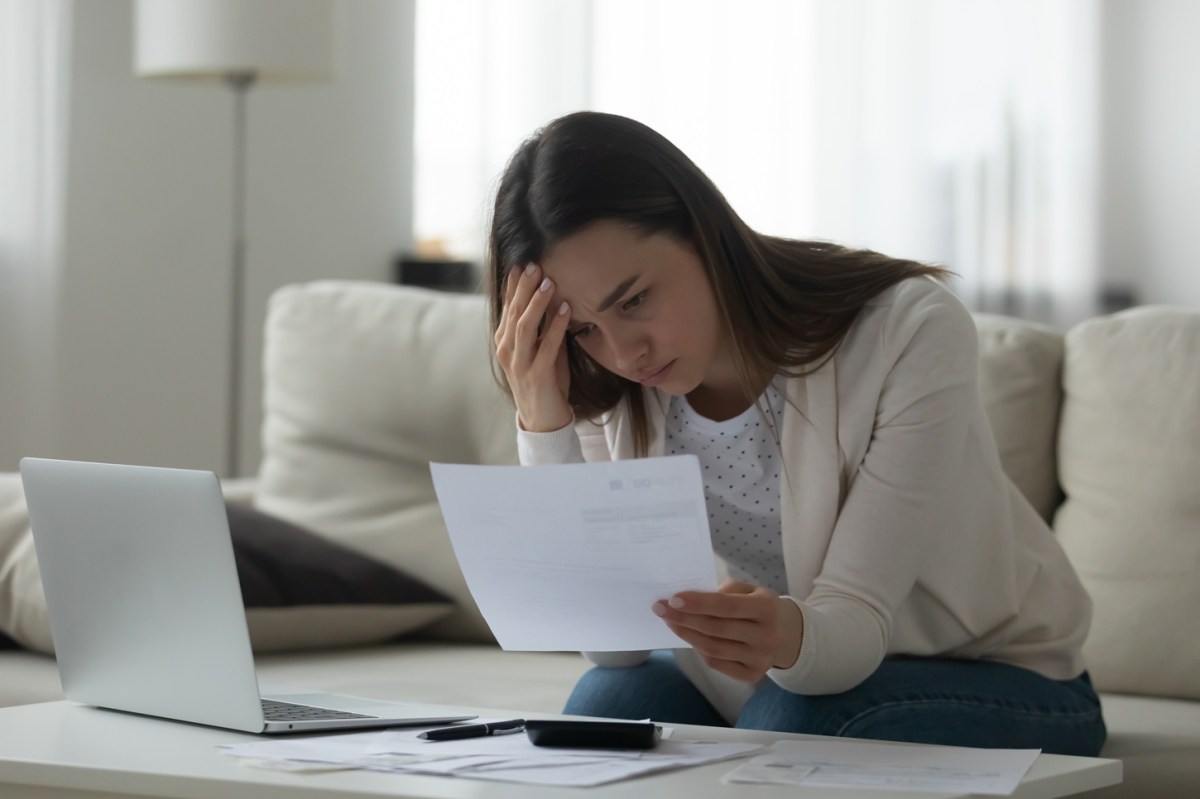 No es tu salario: este cálculo muestra por qué el dinero ya no alcanza en EE.UU.