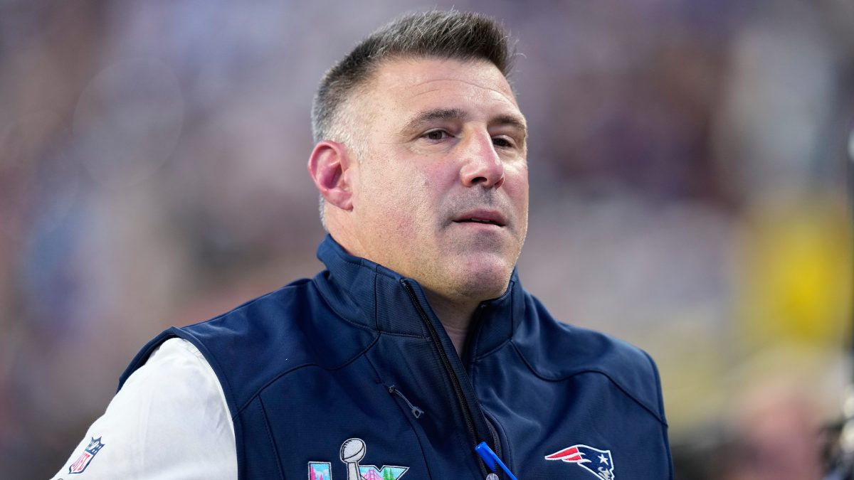 New England Patriots resta importancia a la polémica de Mike Vrabel por fotos con reportera de la NFL