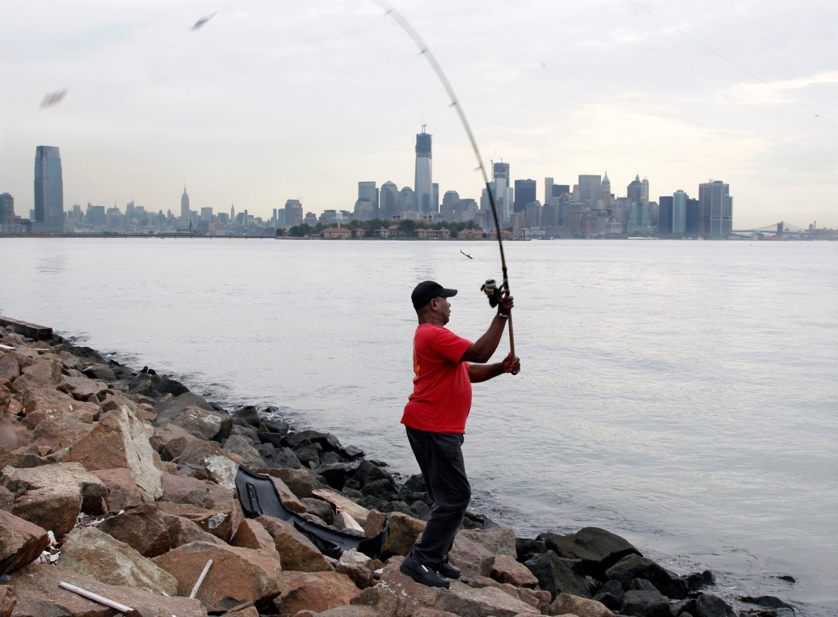 Nueva York autoriza comer pescado del río Hudson tras 50 años: qué especies son seguras y cuántas por mes