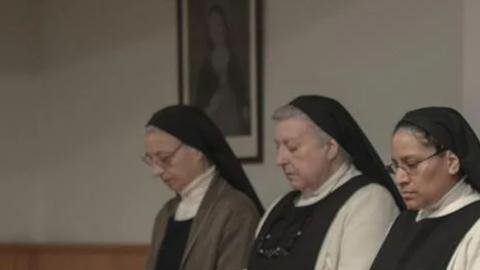 Escena de la película "Los Domingos"