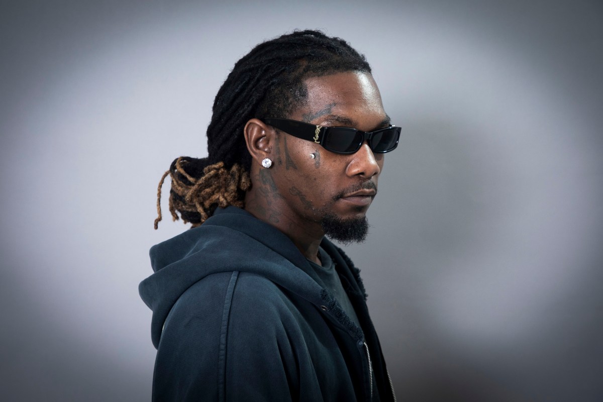 Offset, expareja de Cardi B, resultó herido en un tiroteo en Florida
