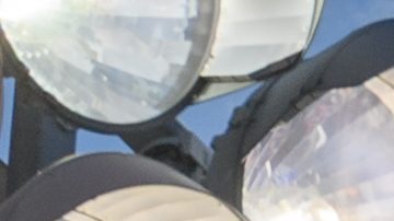 Accidente de paracaidista en Virginia Tech.