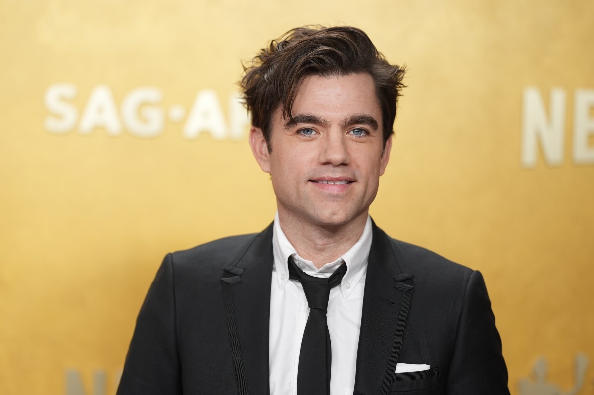 Patrick Ball asegura que “The Pitt” lo salvó de una deuda de $80,000 dólares