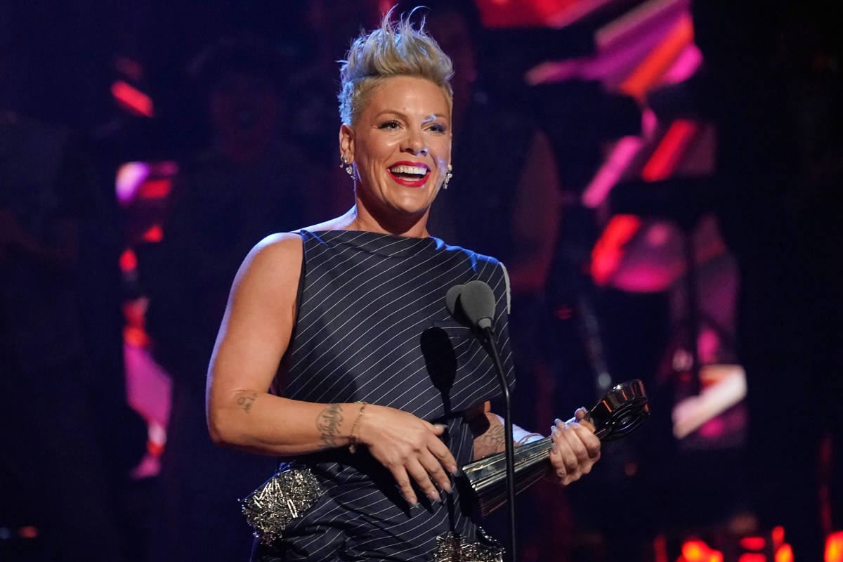 Pink pagó $21.5 millones de dólares por una casa en Nueva York