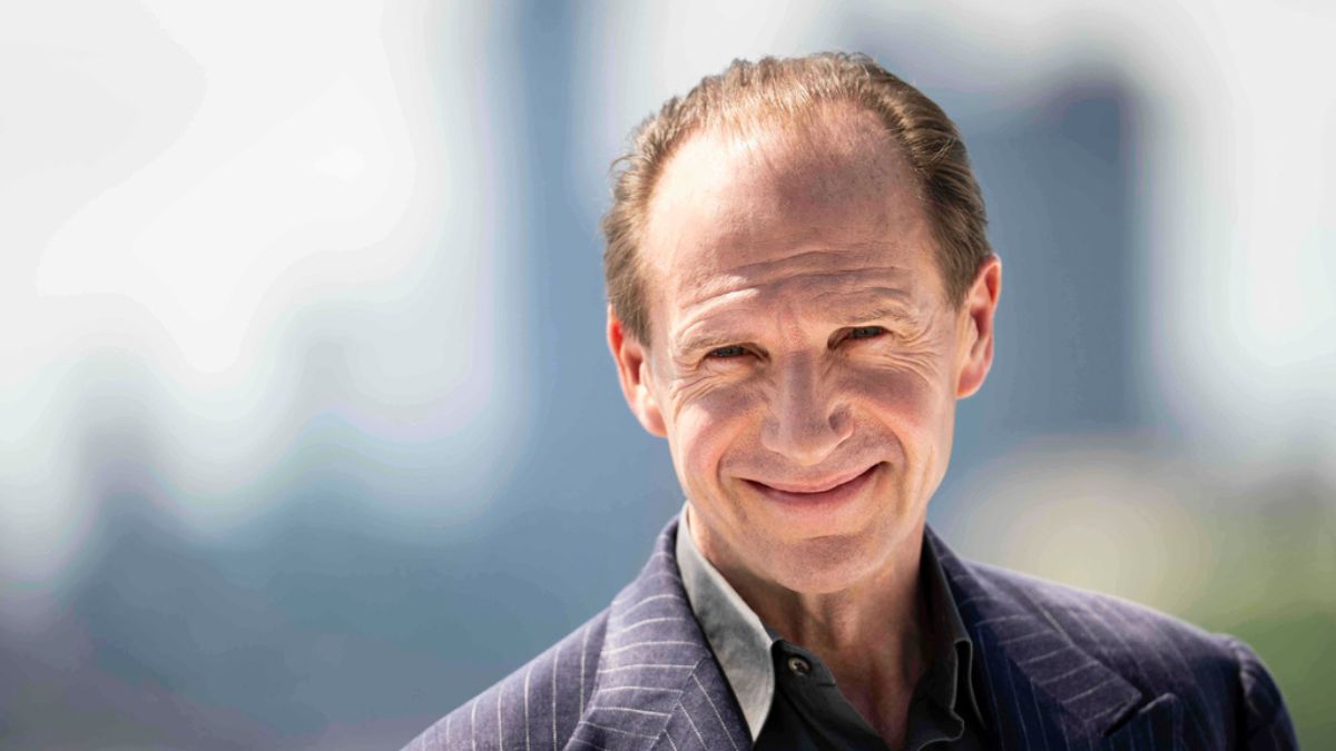 No más: Ralph Fiennes se despide de ser Voldemort