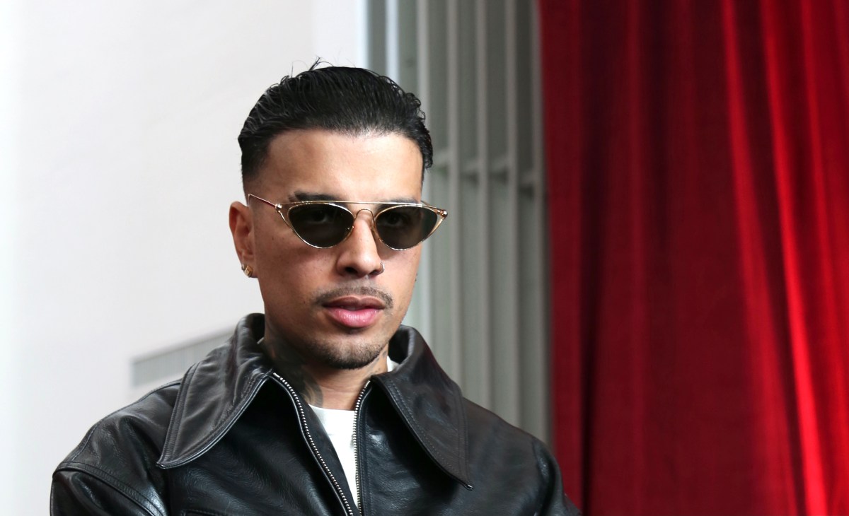 Rauw Alejandro estrenará el tema “Dando Vueltas” por el Mundial de Fútbol