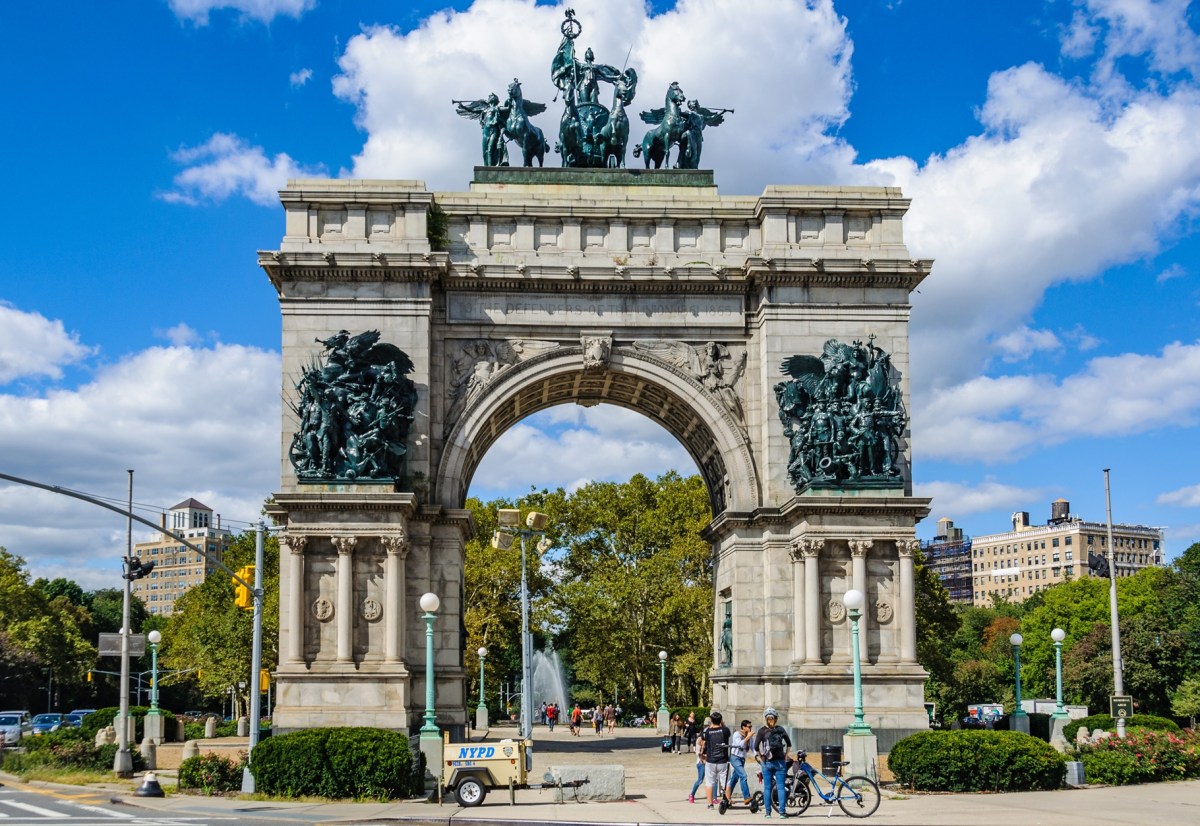 Rediseñarán Grand Army Plaza para priorizar peatones y conectarse con Prospect Park