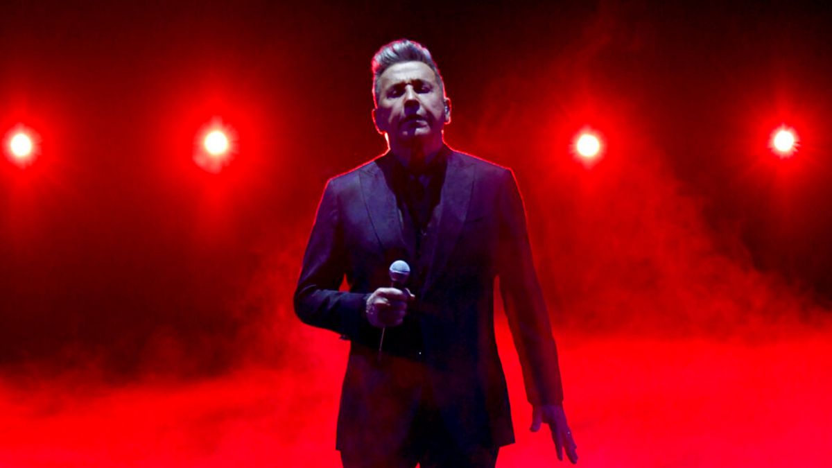 “Para que seas feliz”, lo más reciente de Ricardo Montaner