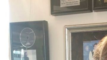 El músico venezolano mostró su disfraz inspirado en un recuerdo importante de su carrera