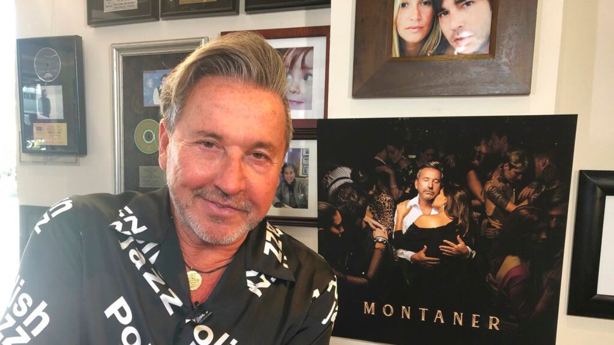Ricardo Montaner, un príncipe de Disney por su nieta Índigo