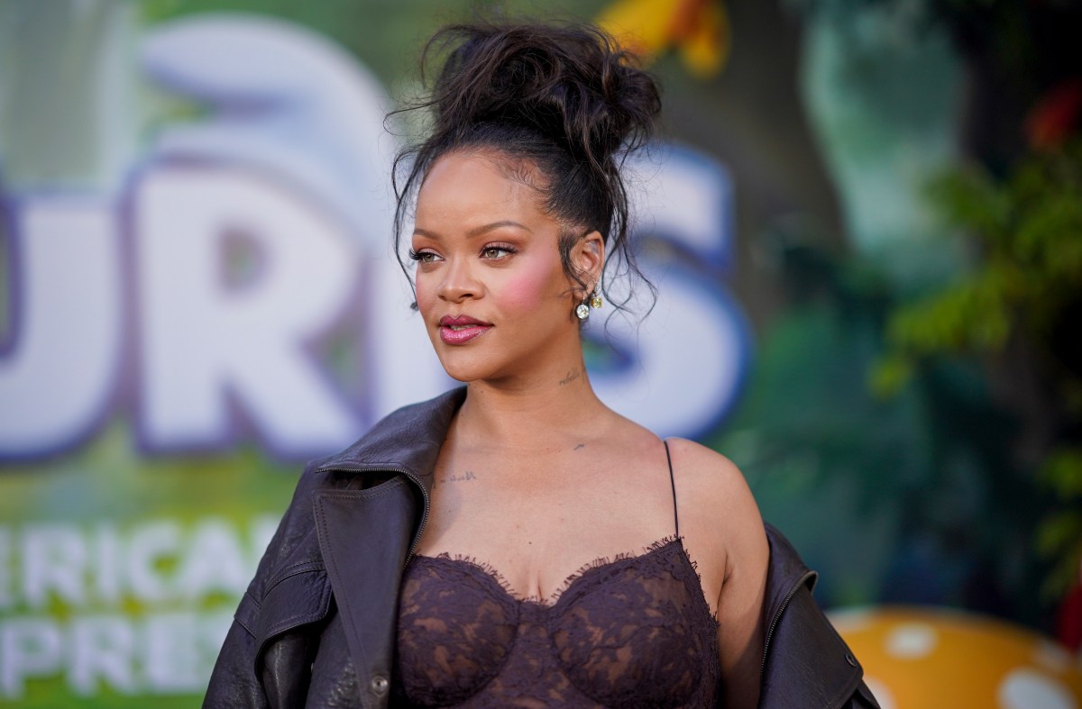 Rihanna y su hija Rocki Irish protagonizan la portada de W Magazine