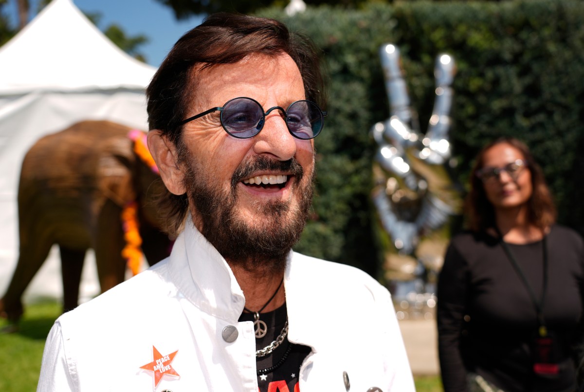 Mansión donde se hospedó Ringo Starr y otras estrellas está en venta
