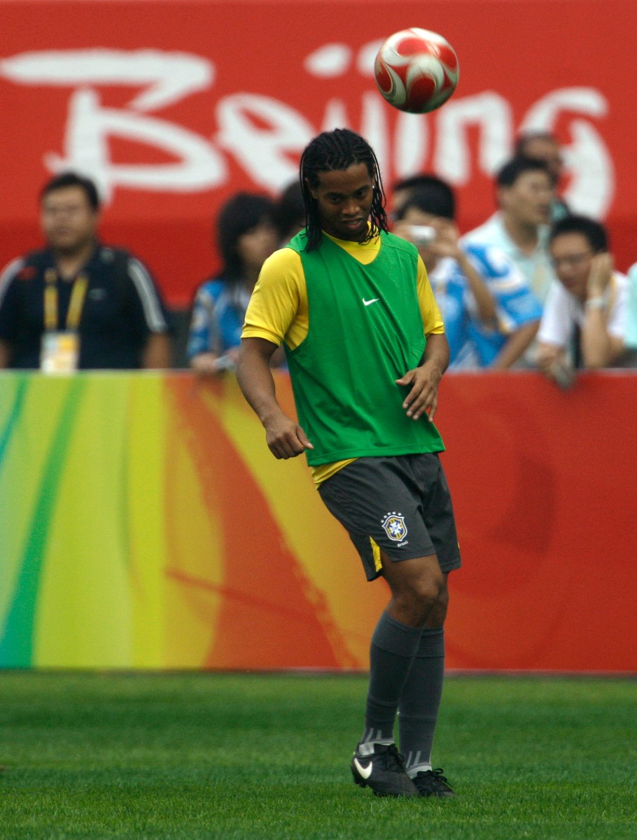 Netflix comparte el tráiler oficial sobre el documental del astro brasileño Ronaldinho