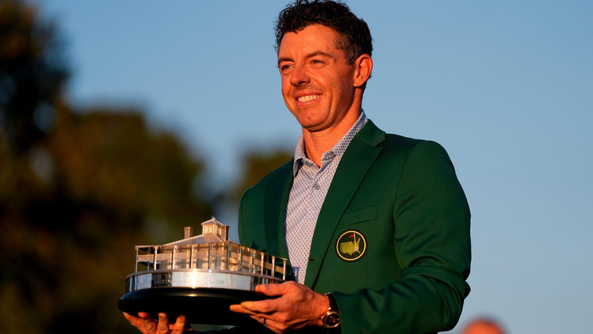 Rory McIlroy revalida su corona en el Masters de Augusta y Trump lo destaca como leyenda: “Algo que pocos pueden hacer”