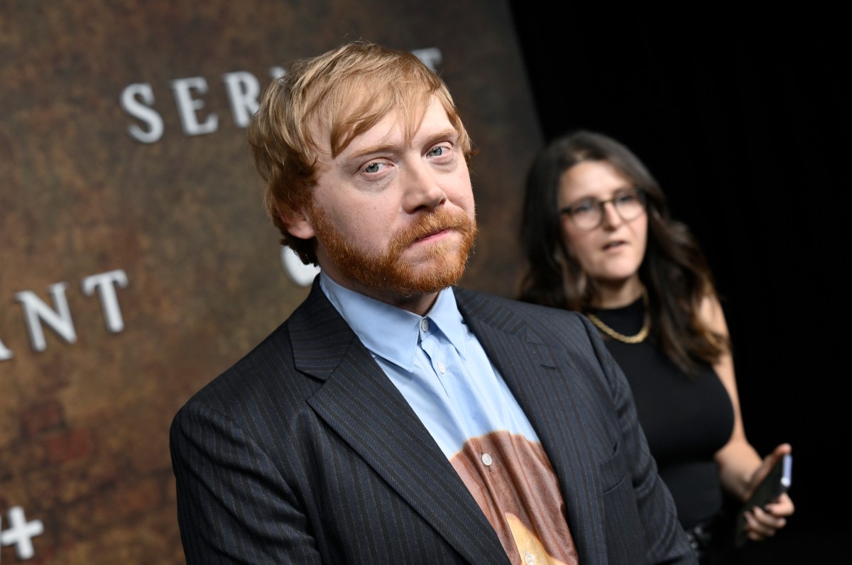 Rupert Grint se consagra como actor inquietante con “Nightborn”