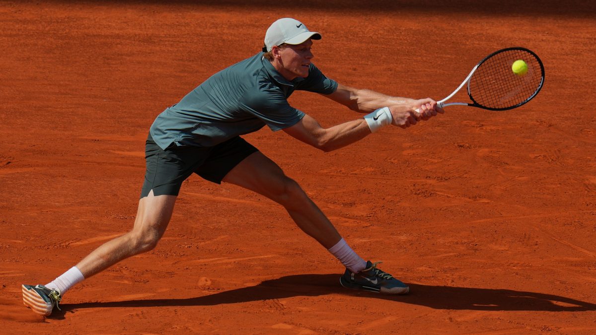 Sinner sobre la baja de Alcaraz: “El tenis lo necesita, espero que vuelva para Wimbledon”