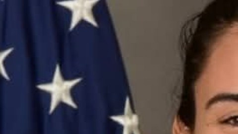Ariana G. Linse Sabino, militar puertorriqueña muerta en Irán