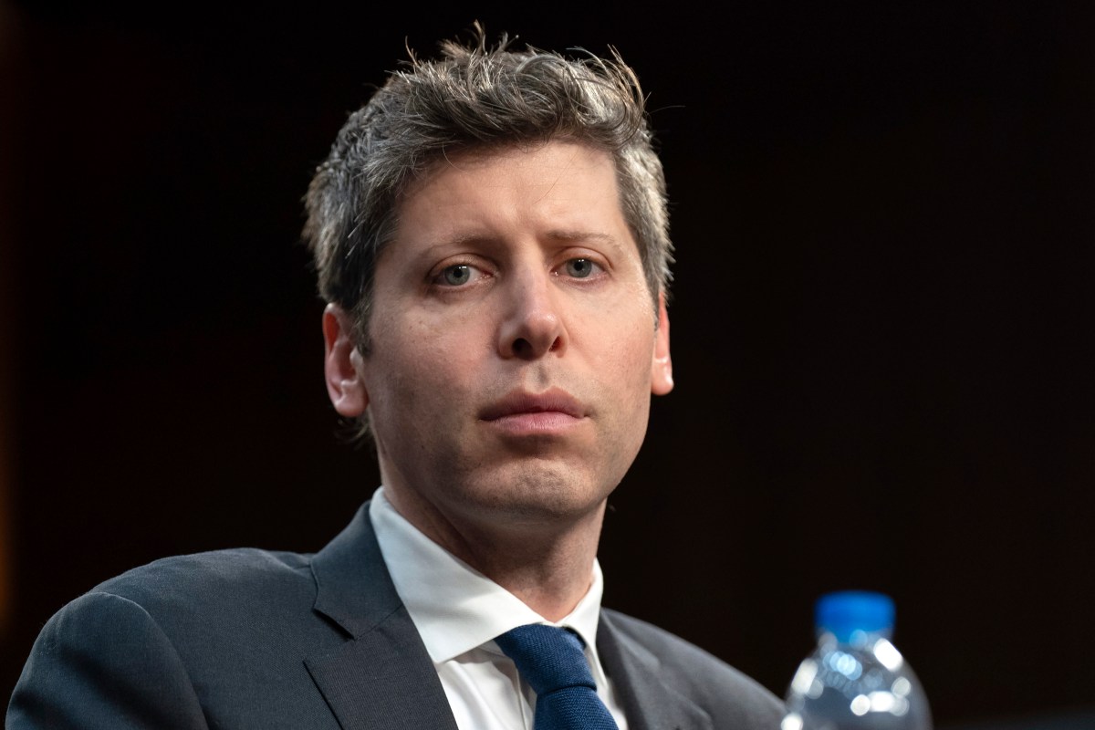 Mansión de Sam Altman habría sido atacada por un joven de 20 años