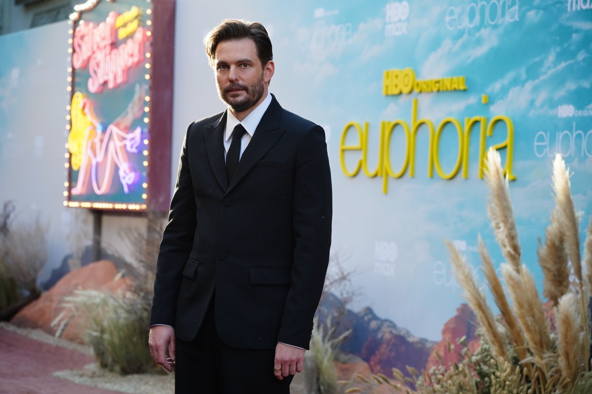 Sam Levinson, creador de “Euphoria”, habla sobre la muerte de Angus Cloud y Eric Dane