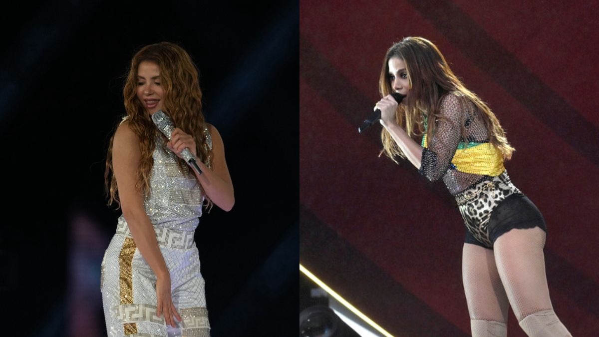 Shakira y Anitta, una unión explosiva que creó “Choka Choka”