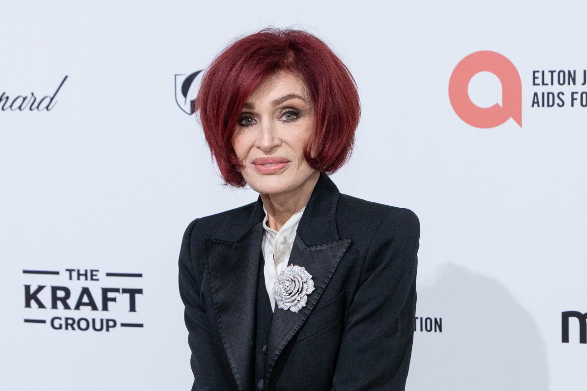 Sharon Osbourne pone en venta su mansión en Los Ángeles