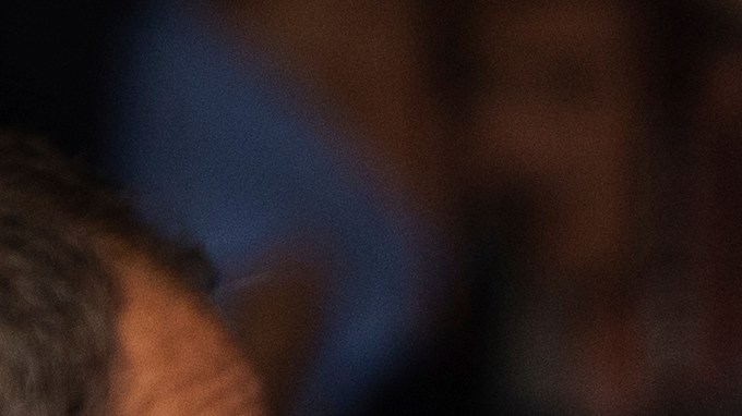 La actriz de gran trayectoria evaluó sus escenas de besos en las grandes producciones que participó