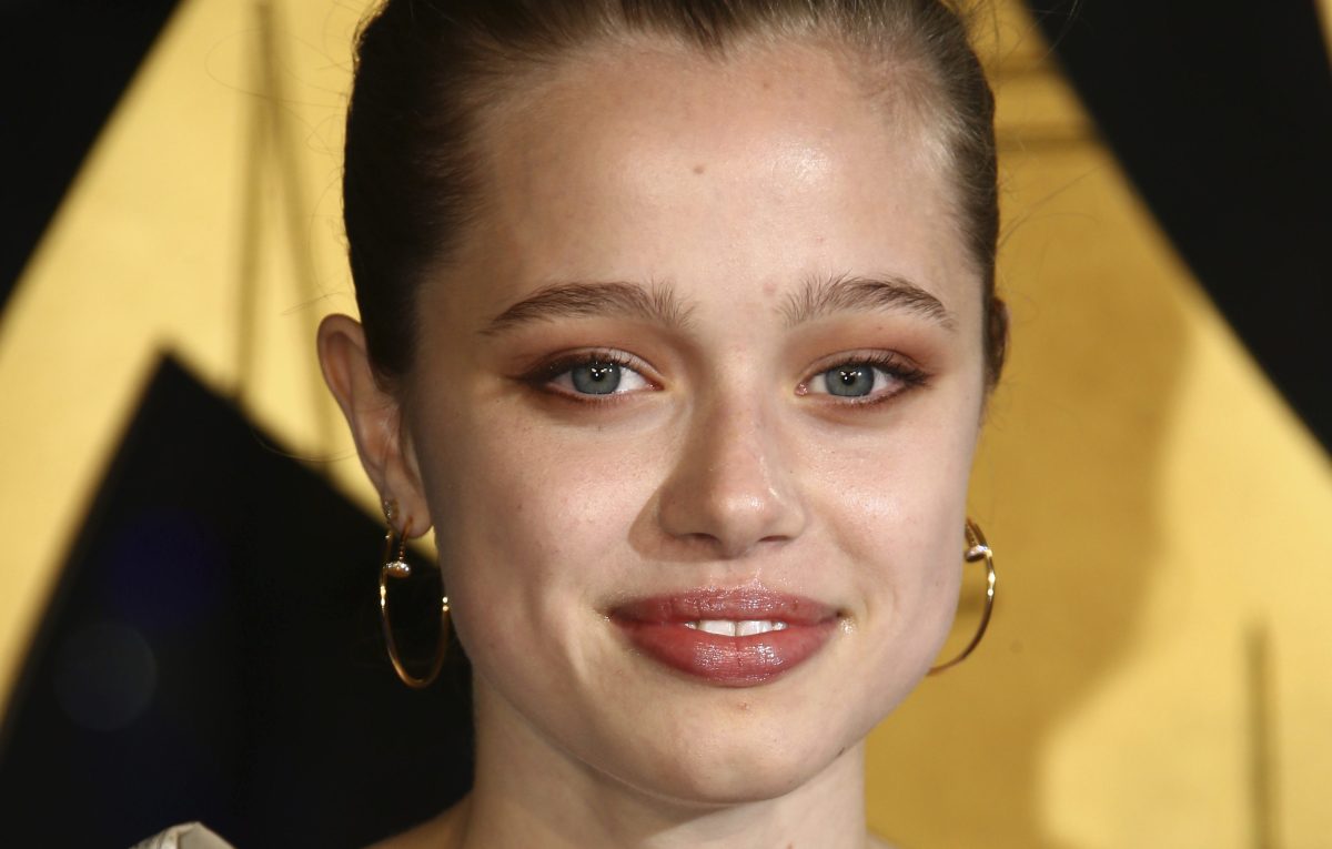 Shiloh Jolie, hija de Angelina Jolie, debuta en un video musical de K-Pop