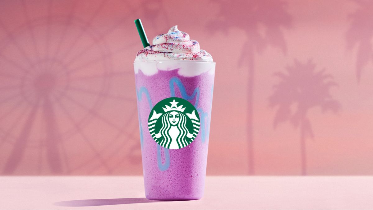 Starbucks regresa al festival Coachella con el Unicorn Frappuccino y más delicias exclusivas