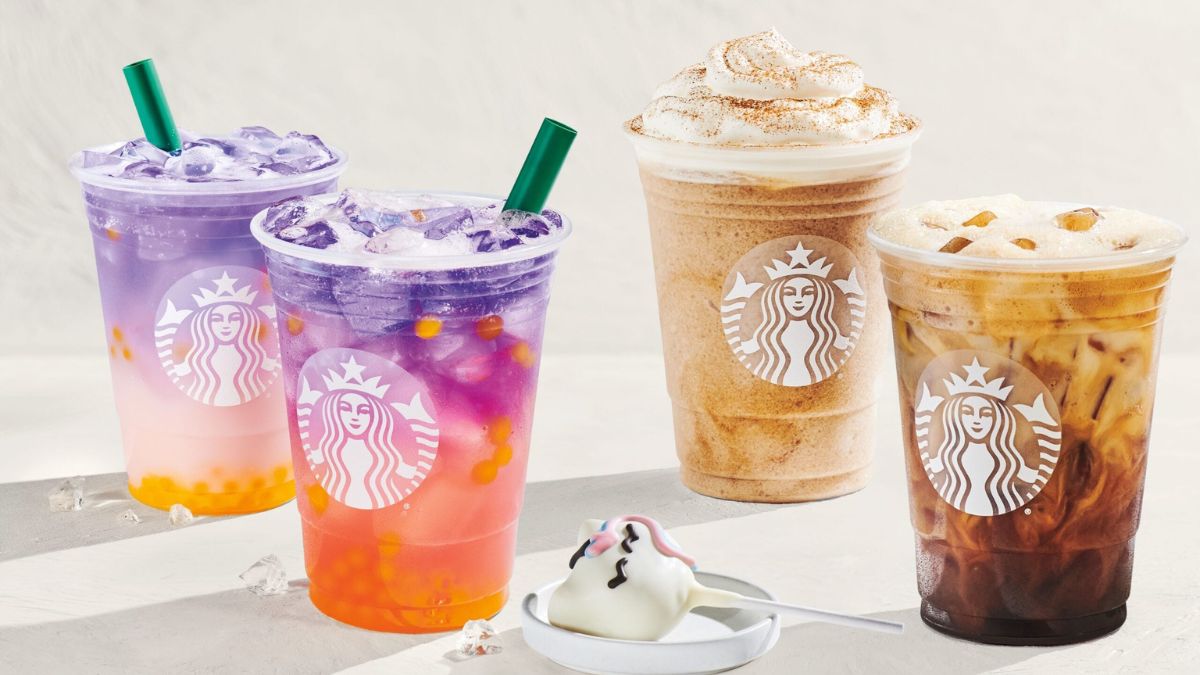 Lo nuevo de Starbucks para el verano: del Tropical Butterfly Refresher al Iced Horchata