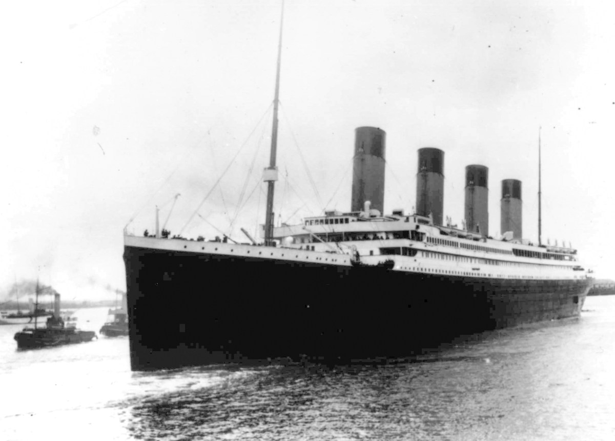 Subastan chaleco salvavidas del Titanic: podría valer casi $500 mil