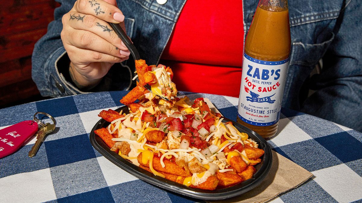 Zab’s Chicken Ranch Nacho Fries: la nueva y audaz apuesta picante de Taco Bell