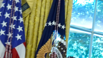 La tarjeta dorada de Trump