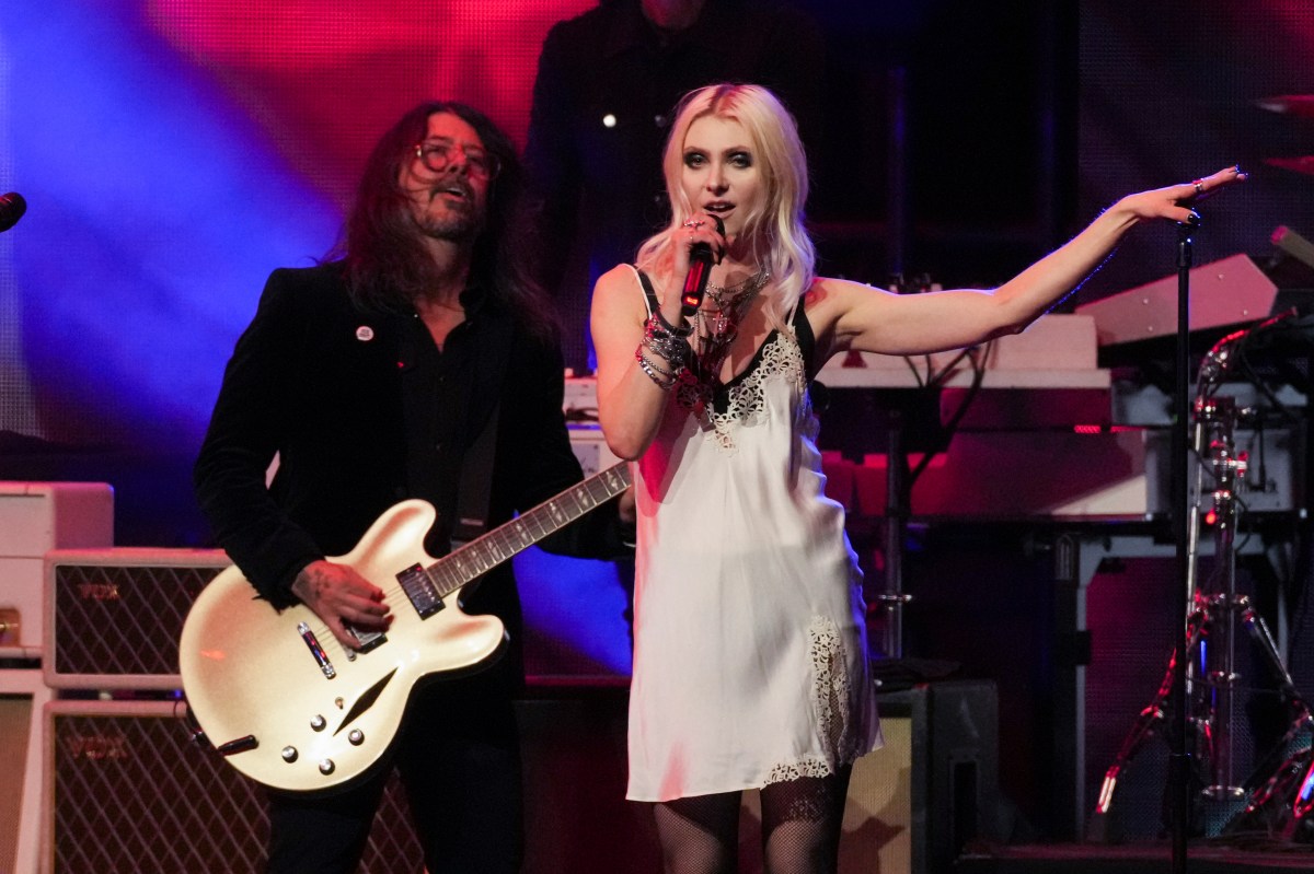 Taylor Momsen fue hospitalizada por una picadura de araña en CDMX