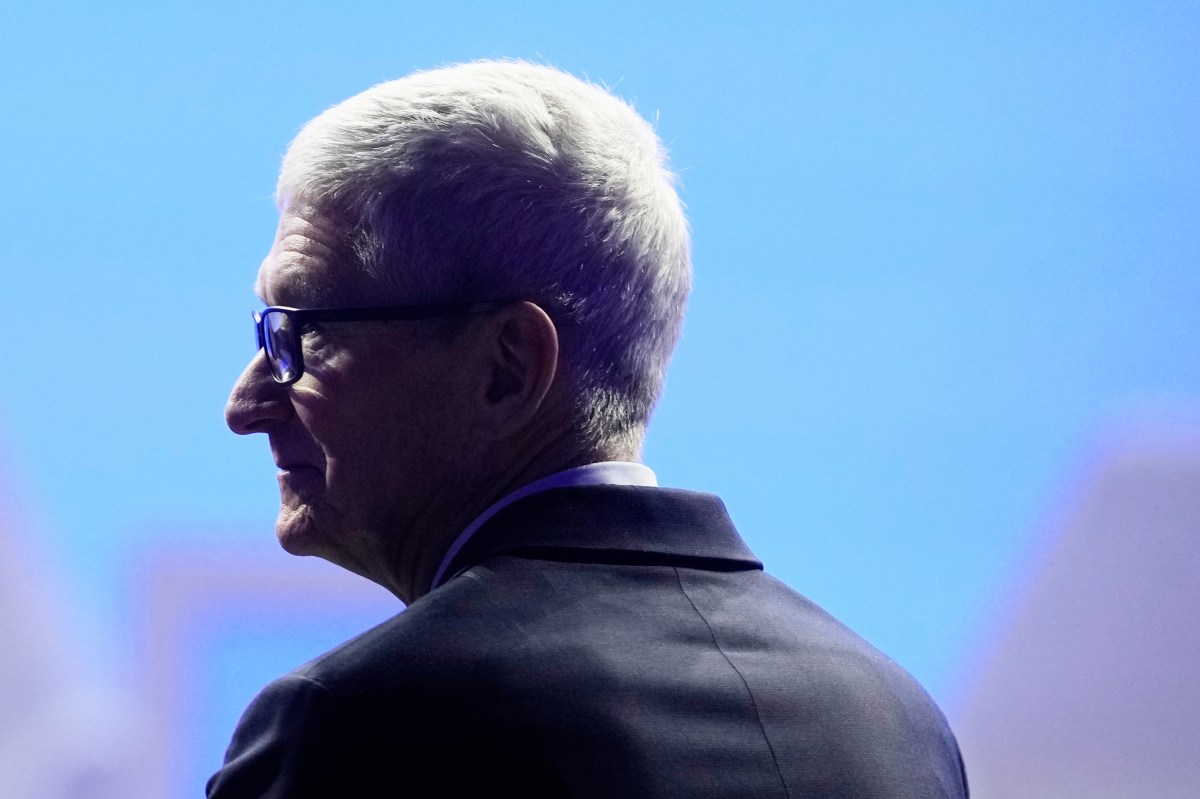 Tim Cook deja Apple tras 15 años: John Ternus será el nuevo CEO a partir de septiembre
