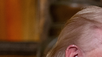 Le agrada a Trump la propuesta de cambiar el nombre de ICE.