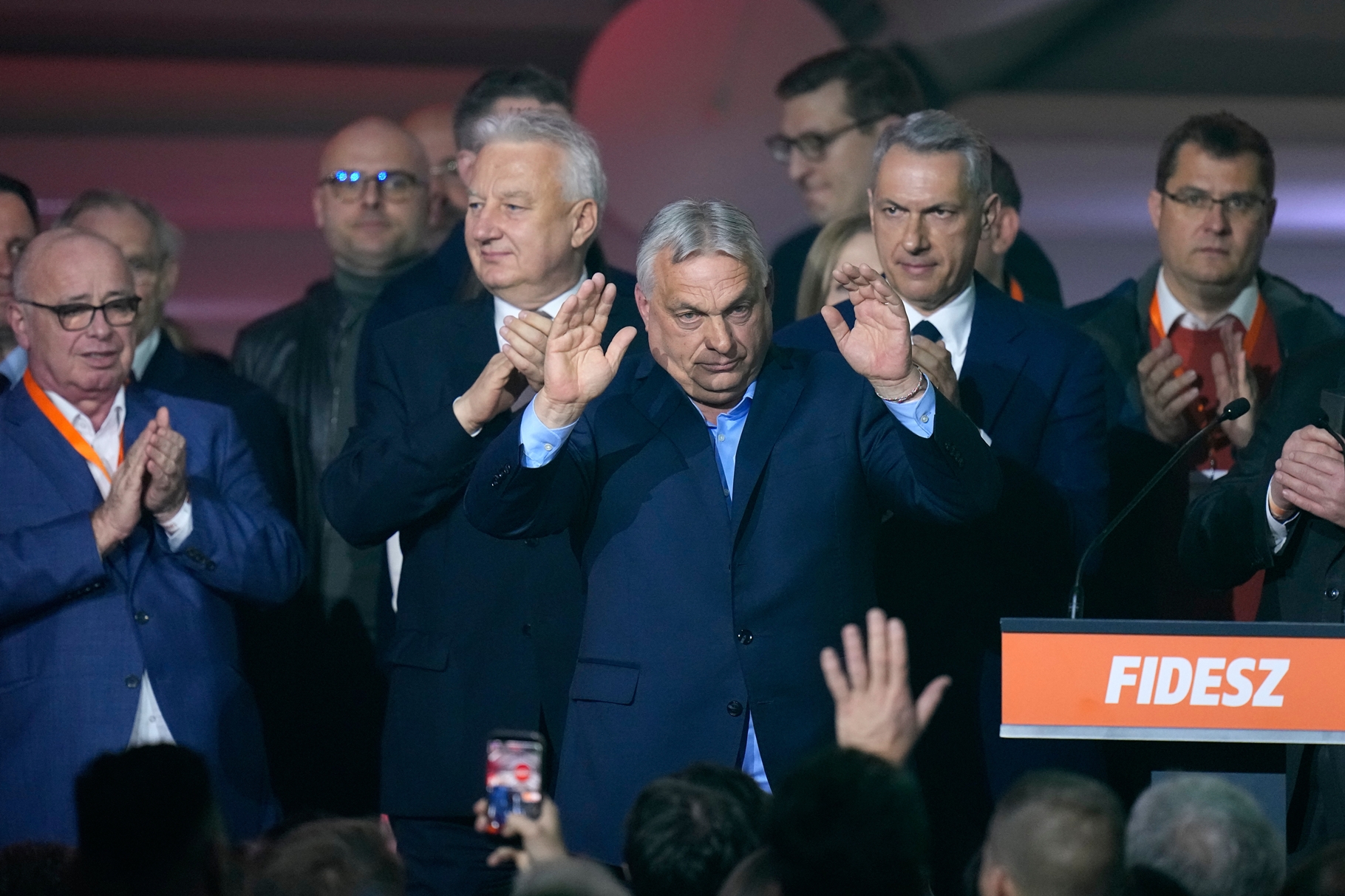 Viktor Orbán, aliado de Trump, sufre derrota electoral en Hungría tras ...