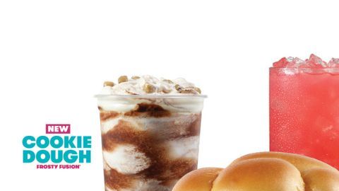 Los nuevos productos del menú de primavera de Wendy's