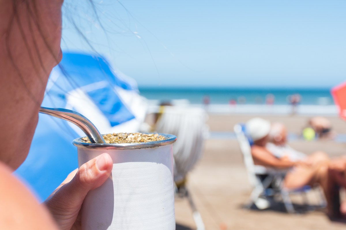 SOLLOS Yerba Mate: Barron Trump apuesta por la industria de las bebidas funcionales