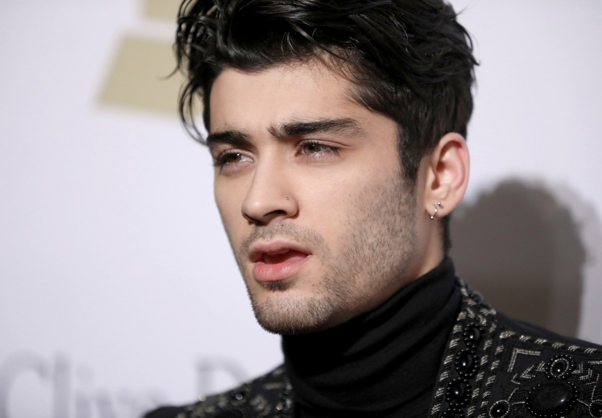 Zayn Malik cancela sus compromisos tras ser hospitalizado