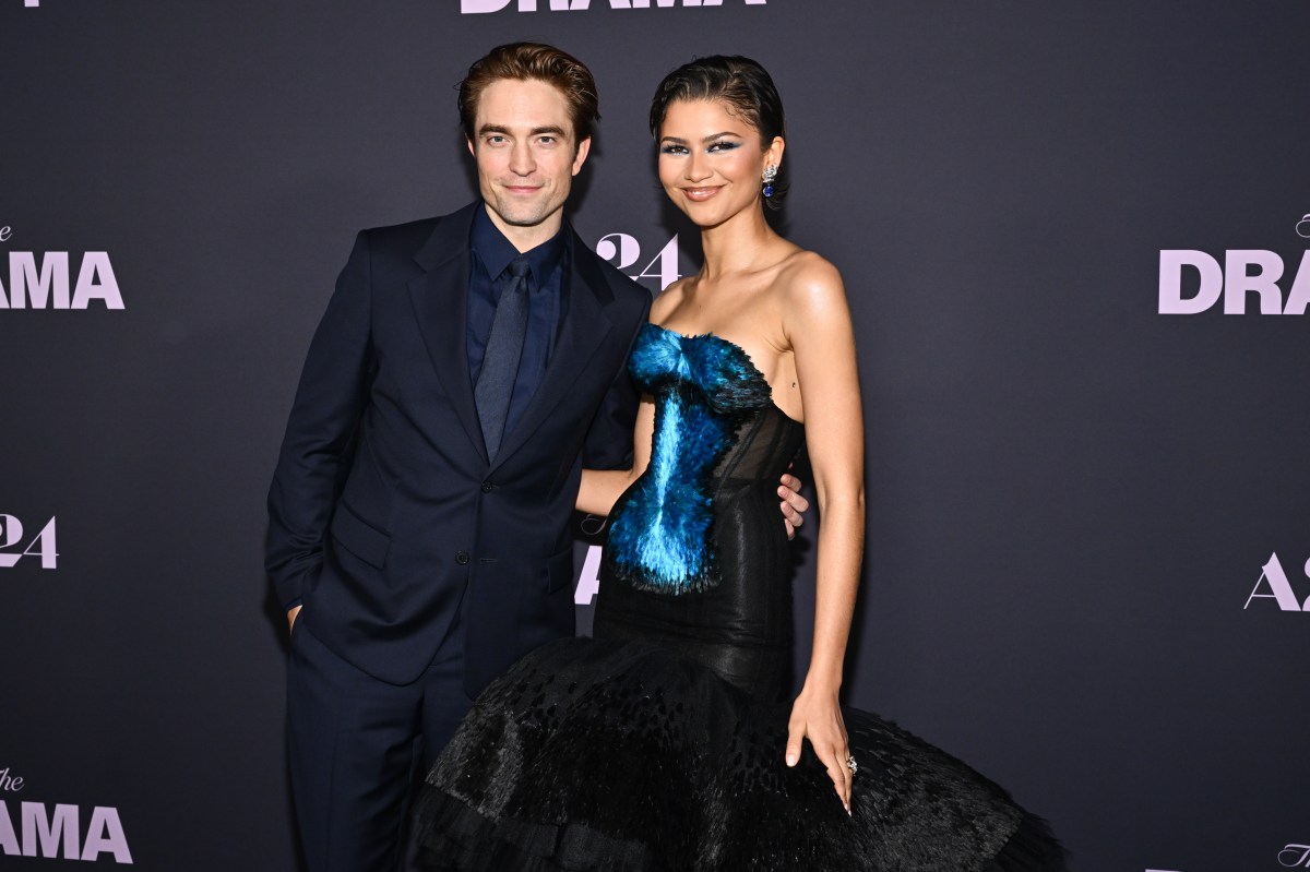 “The Drama”, de Zendaya y Robert Pattinson, no logra liderar la taquilla estadounidense