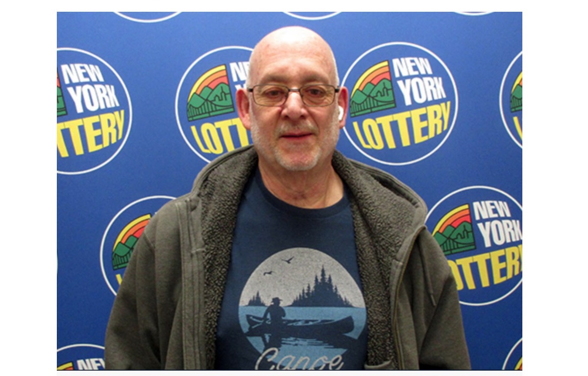 Neoyorquino reclamó $2 millones en lotería Mega: acertó el 2do premio