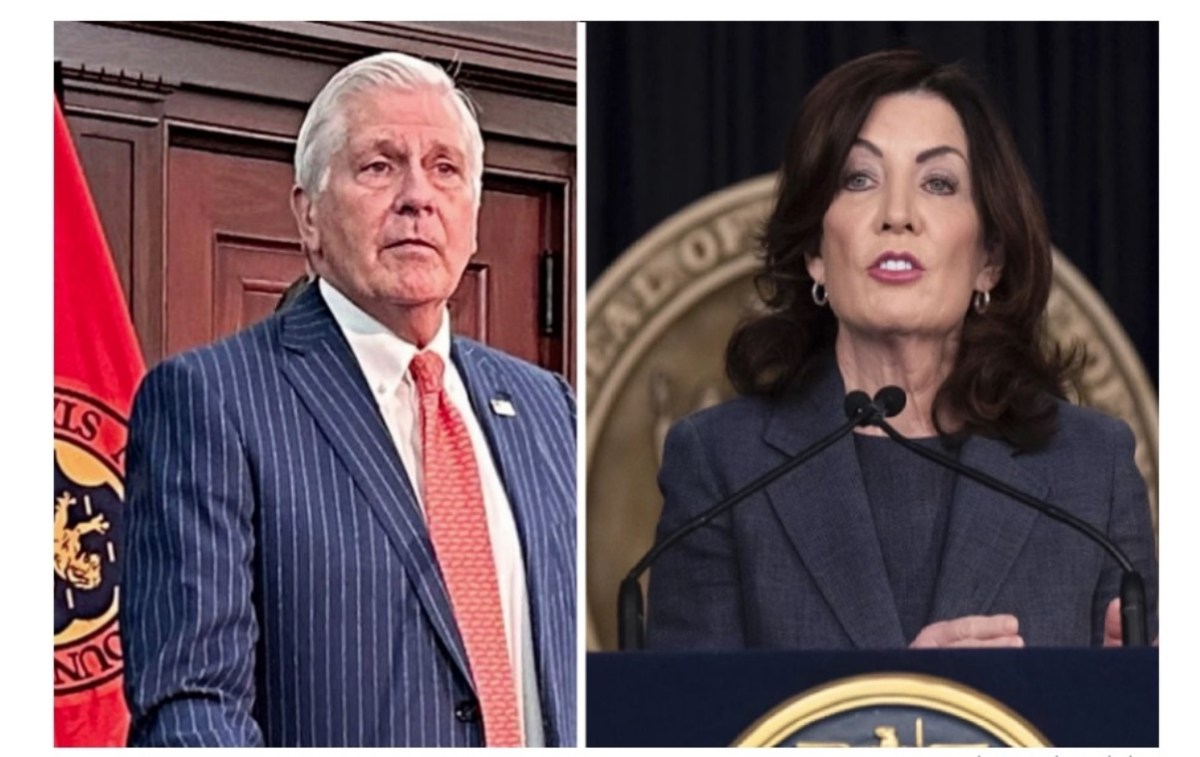 Elecciones 2026: Hochul pierda ventaja en últimas encuestas para la gobernación de Nueva York