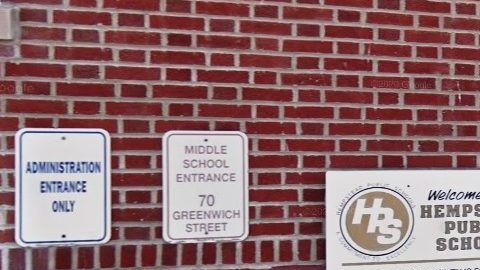 Hempstead Union Free School District, Long Island, NY.