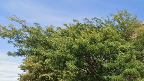 College Point Blvd, Queens, NYC.